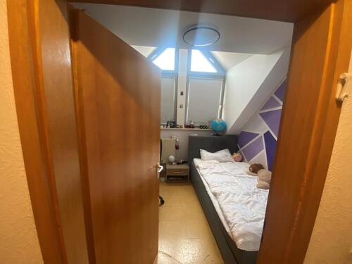 Foto - 3 Zimmer Dachgeschoßwohnung in Deckenpfronn