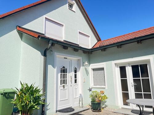 Foto - Freistehendes EFH mit gr. barrierefreier ELW