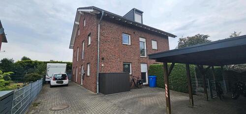 Foto - Eigentumswohnung 1. Obergeschoss mit großem Balkon in Rhede95m²