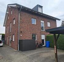 Eigentumswohnung 1. Obergeschoss mit großem Balkon in Rhede95m²