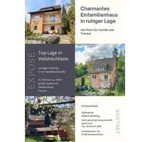 Charmantes Einfamilienhaus in ruhiger Lage - Veitshöchheim