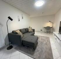 Moderne, voll möblierte 2,5-Zi.-Wohnung – ideal für Pendler in Ba - Bad Rappenau