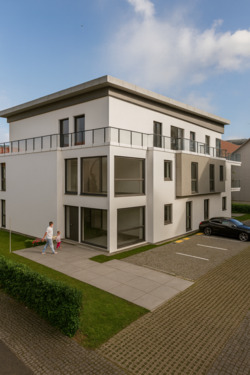 Foto - NEUBAU 4 Zimmer Wohnung - mit Balkon & Fahrstuhl