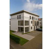 NEUBAU 4 Zimmer Wohnung - mit Balkon & Fahrstuhl - Bad Oeynhausen Dehme