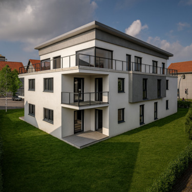 Foto - Etagenwohnung in Bad Oeynhausen