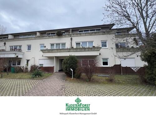 Foto - Schöne 2-Zimmer Wohnung mit eigener Südwest-Terrasse am Großen Garten