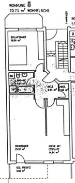 Foto - Etagenwohnung zur Miete in Dresden