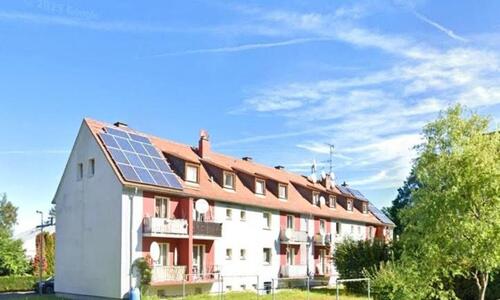Foto - Gepflegte 2,5-Zimmer Wohnung mit Balkon in Messel bezugsfrei