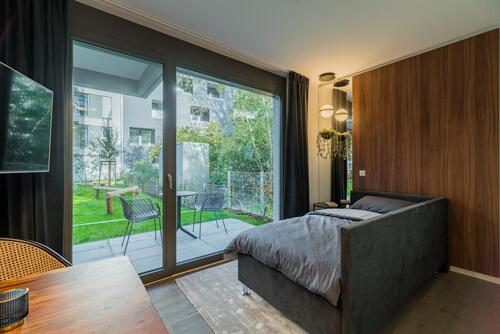 Foto - 1 Zimmer Etagenwohnung zur Miete in Berlin