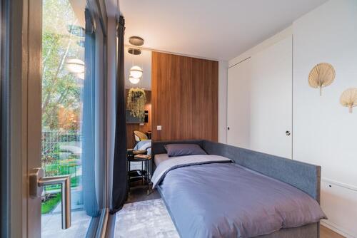 Foto - 1 Zimmer Etagenwohnung in Berlin