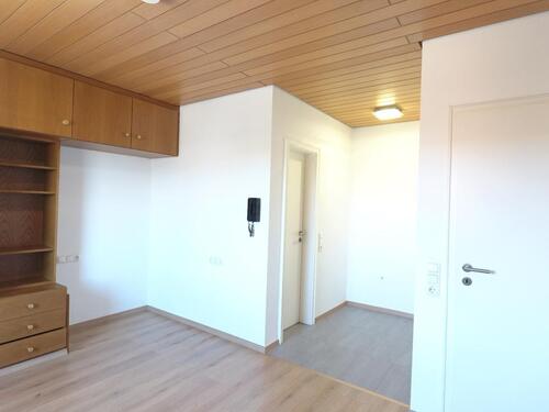 Foto - Teilmöblierte 1-Zimmer-Wohnung in ruhiger Lage