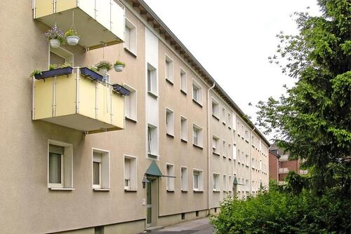 Foto - Demnächst frei! 2-Zimmer-Wohnung in Duisburg Huckingen