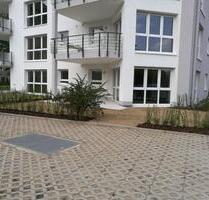 Neubau 2 Zimmer Wohnung mit eigenem Garten - Frankfurt am Main Fechenheim