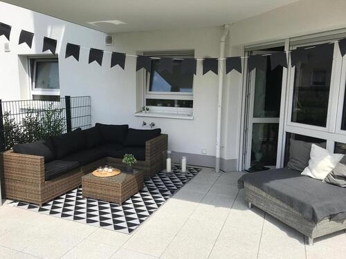 Foto - 2 Zimmer Etagenwohnung zur Miete in Frankfurt am Main