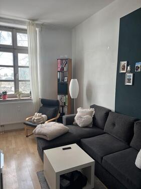 Foto - schöne 1,5- Zimmer Wohnung zu vermieten