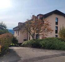 Wohnung in bester Höhenlage von Pforzheim zu vermieten Wohnung in bester Höhenlage von Pforzheim zu vermieten