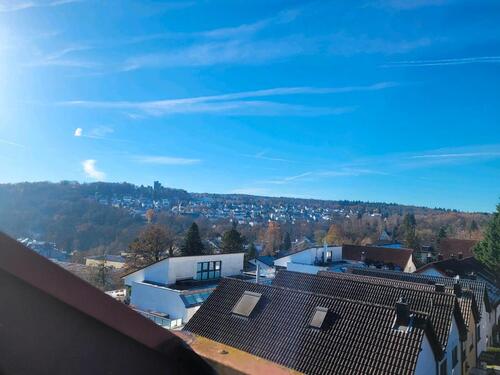 Foto - 1 Zimmer Dachgeschoßwohnung in Pforzheim