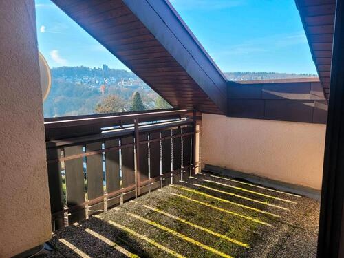 Foto - Dachgeschoßwohnung in Pforzheim zur Miete