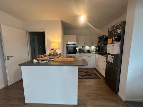 Foto - Dachgeschoßwohnung in Suhl zur Miete