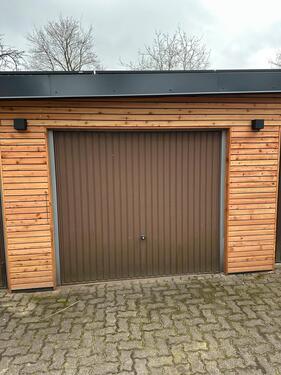 Foto - Garage in Itzehoe Edendorf zu vermieten