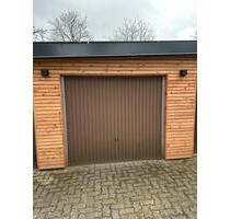 Garage in Itzehoe Edendorf zu vermieten