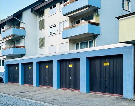 Foto - Garage direkt in Innenstadt, mit Strom & optional WLAN