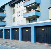 Garage direkt in Innenstadt, mit Strom & optional WLAN - Titisee-Neustadt