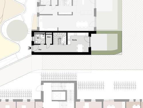 Foto - 4 Zimmer Reihenhaus zur Miete in Kaarst