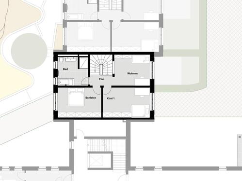 Foto - 4 Zimmer Reihenhaus in Kaarst