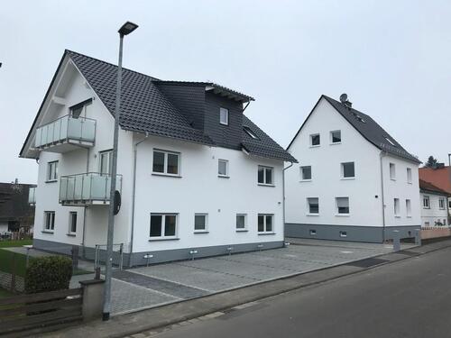 Foto - Schöne Neuwertige 4-ZKB EG Wohnung mit Garten in Krofdorf