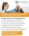 Foto - 1 Zimmer Etagenwohnung zur Miete in Cottbus