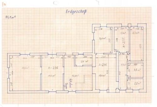 Foto - Einfamilienhaus in Saalfeld (Saale) zum Kaufen