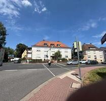 Attraktive 3-Zimmer-Dachgeschosswohnung mit großzügiger Terrasse in Gelnhausen