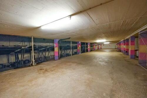 Foto - Auto Stellplatz Garage für PKW in Schwabing