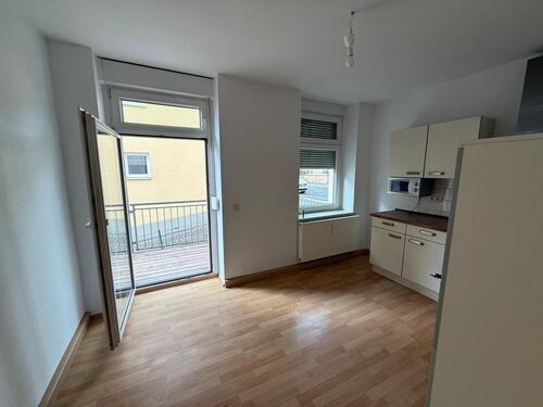 Foto - Wunderschöne 2-EG-Raum-Wohnung mit Balkon und EBK