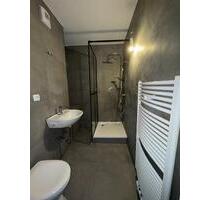 kernsanierte 1-Zimmer Wohnung mit EBK, Balkon und TG - Wiesbaden Biebrich