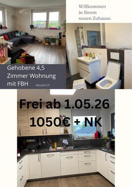 Foto - 116qm Wohnung frei ab 1.05.2026