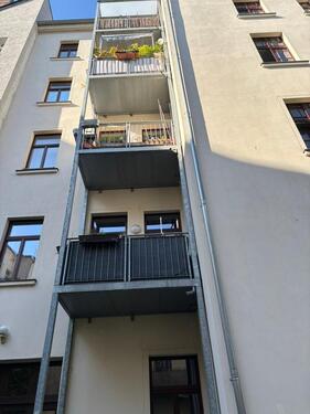 Foto - 2 Zimmer Maisonettenwohnung zur Miete in Leipzig