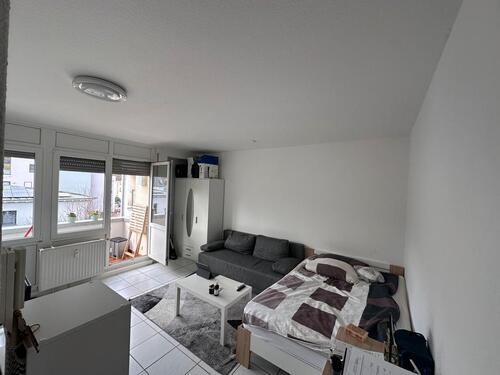 Foto - Eine 1- Zimmer Wohnung - 450,00&nbsp;EUR Kaltmiete, ca.&nbsp; 30,00&nbsp;m&sup2;