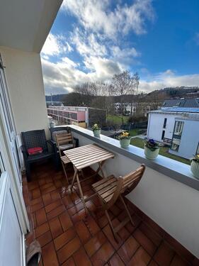 Foto - Etagenwohnung in Trier zur Miete