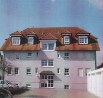 helle 3 Zimmerwohnung mit Balkon - Offenbach an der Queich