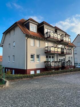 Foto - 3 Zimmer Dachgeschoßwohnung zur Miete in Offenbach an der Queich