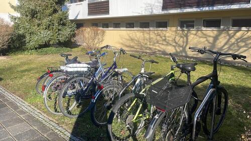 Foto - 1 Zimmer Etagenwohnung in Nürnberg