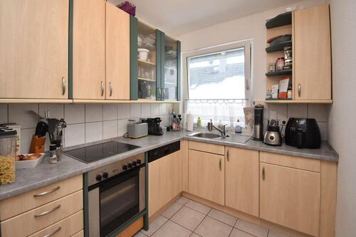 Foto - 3 Zimmer Etagenwohnung zur Miete in Lehre