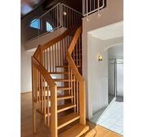 Helle 73 m² Maisonette - Balkon | Galerie | TG-Stellplatz - Frankfurt am Main Sindlingen