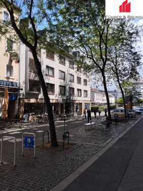 Foto - Helle 2-Zimmer-Wohnung zentraler Kasseler Lage