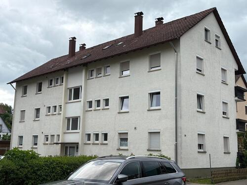 Foto - 3-Zimmer-Wohnung in Nagold (Nordschwarzwald) – mit Stellplatz