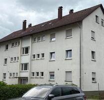 3-Zimmer-Wohnung in Nagold (Nordschwarzwald) – mit Stellplatz