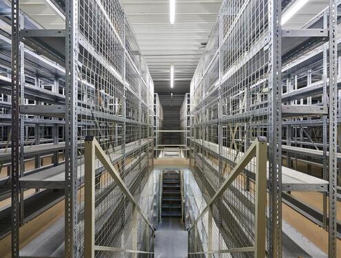 Foto - Ab sofort verfügbar: Geräumige Archivfläche mit 247 Zugang *PROVISIONSFREI*