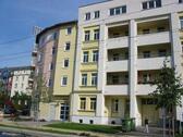 Foto - 3. Zimmer im DG mit Blick über Gera